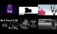 Thumbnail of Be a friend to me mv crossovers
