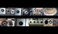 Thumbnail of Washing Machines Spin Race & Wash Race 7