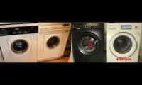 Thumbnail of Washing Machine Spin Race