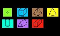 Thumbnail of 3D Shapes Songs - Part 3 - @HaveFunTeaching