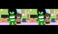 Thumbnail of She Hulk Transformation - Gacha Club (PART 6)