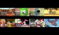 Thumbnail of My worst animated movies that i really hate trailers at once part 6 fixed