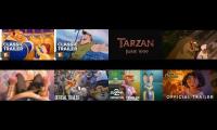 Thumbnail of My worst animated movies that i really hate trailers at once part 8 fixed