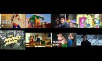 Thumbnail of My worst animated movies that i really hate trailers at once part 10