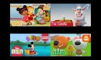 Thumbnail of Up to faster 4 parison 4 (Elsewhere, V4)