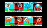 Thumbnail of My Sprunki OC Mammott from My Singing Monsters