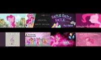 Thumbnail of MLP: FIM: Pinky Pies Smile Smile Smile Song Orchestrated Ultimate Mashup V2