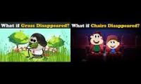 Thumbnail of What If Grass Disappeared + Chairs