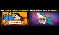 Thumbnail of What If Movie Theaters Disappeared + Sharks