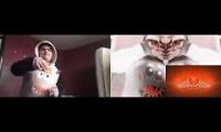Thumbnail of ASMR MAZAMORRA Y PIÑA in Split CoNfUsIoN