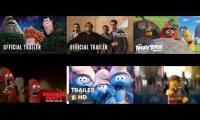 Thumbnail of All 2010s Sony Pictures Animation Movie Trailers at Once Part 2