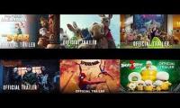 Thumbnail of All 2010s Sony Pictures Animation Movie Trailers at Once Part 3