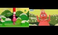 Thumbnail of Yo Gabba Gabba! (!يو جابا جابا) Intro Comparison in Arabic
