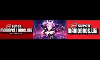 Thumbnail of crying for me 3-way mashup (DSMFBWii x World Premire concert X NSMBWii)