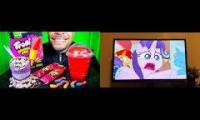 Thumbnail of My Little Pony In Candy Popsicle In My Little Pony Choice In My Little Pony Candy Popsicle Drink In