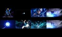Thumbnail of One Thousand Birds (Chidori).