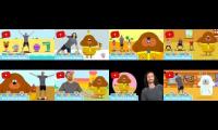 Thumbnail of Hey duggee the workout badges at the same time