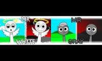 Thumbnail of Mr White and Mr Gray