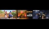 Thumbnail of All 2010s MGM and Lionsgate Animated Movie Trailers at Once