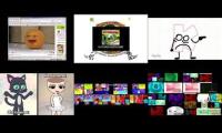 Thumbnail of 6 Random Vids at Once