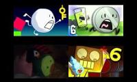 Thumbnail of all season 1 episode 6 played at the same time
