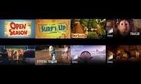 Thumbnail of All Sony Pictures Animation Movie Trailers at Once Part 1