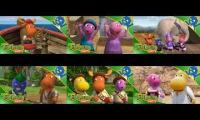Thumbnail of The backyardigans episodes 34s & 56s