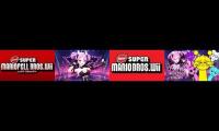 Thumbnail of crying for me 4-way mashup (DSMFBWii x World Premire concert X NSMBWii X Sprunki(only at chours))