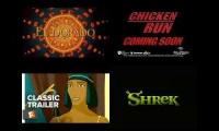 Thumbnail of All 2000s DreamWorks Animation Movie Trailers at Once Part 1