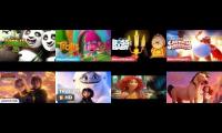 Thumbnail of All DreamWorks Animation Movie Trailers at Once Part 5