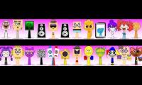 Thumbnail of New Sprunki OC All Phases Compilation (Twenty Six, Battery, Boogie Bot, Speaker)
