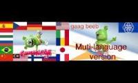 Thumbnail of Gummy bear multilanguage mashup