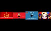 Thumbnail of RUSH D# MAJOR QUADPARISON (NOT PERFECT AT ALL)