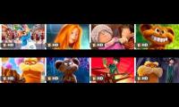 Thumbnail of Dr. Seuss The Lorax All Clips Compilation Part 1