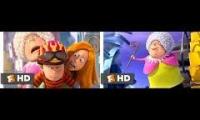 Dr. Seuss The Lorax All Clips Compilation Part 2