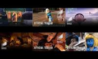 Thumbnail of All 2010s Sony Pictures Animation Movie Trailers at Once Part 1