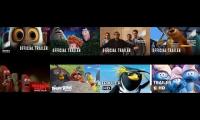 Thumbnail of All 2010s Sony Pictures Animation Movie Trailers at Once Part 2