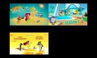 Thumbnail of Zig And Sharko S2 3 & 4 Intro Comparison