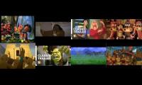 Thumbnail of All DreamWorks Films Trailers at Once (1998-2003)