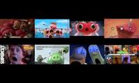 Thumbnail of pixar screams supercuts my version part 4 fixed perfect