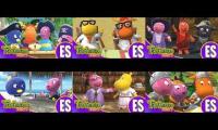 Thumbnail of Los backyardigans episodios 1s y 40s