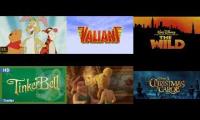 Thumbnail of All Walt Disney Other Animation Movie Trailers at Once Part 3