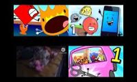 Thumbnail of all season 1 episode 1b played at the same time