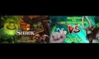 Thumbnail of Shrek & grandpop vs kai the collcetor