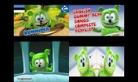 Thumbnail of 5 gummy bear song hola