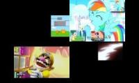 Thumbnail of madchristoph sparta remixes side by side 13