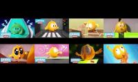 up to faster 8 Parison to Wheres Chicky V2