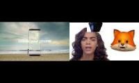 Thumbnail of [Twoparison] 2018 Sparta Remixes Contain Commercials from 2017