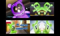 5 gummy bear song hola