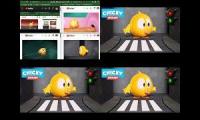 Up to faster 17 parison to wheres chicky